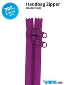 30" Handbag Zipper Double Slide - Tahiti
