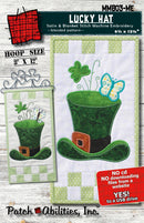 Lucky Hat MM803ME Pattern Only