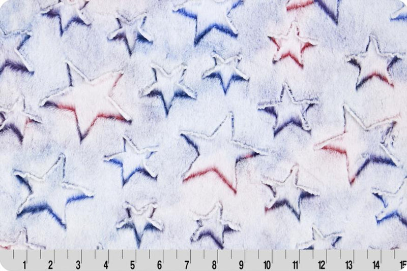 Luxe Cuddle Prism Stars - Spangled