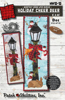 MM12-12 Holiday Cheer Deer