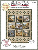 Marquee 3yd Quilt Pattern