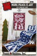 More Peace and Joy Pattern