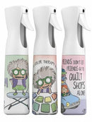 Mrs Bobbins Spray Misting Bottle
