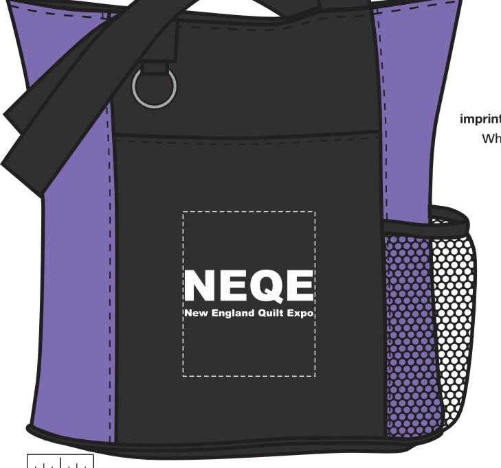 NEQE Swag Bag