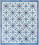 Evening Candle Light Pattern in Lap, Twin and Queen Sizes