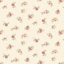 Sweet Blush Rose -Multi Colored Rose Buds