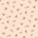 Sweet Blush Rose -Pink Colored Rose Buds