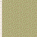 TILDA Merry Little Christmas Mistletoe - Pistachio