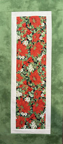 Tammy Table Runner Kit - Poinsettia
