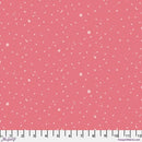 Tula Pink True Colors Space Sprinkles - Sunburn
