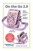 Two Big Totes Pattern