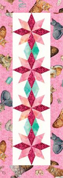 Pint Size Wedge Star Deb Tucker DT29