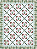 Wintry Trails Quilt Kit