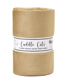 3 Yard Cuddle® Cut C390 - Cappuccino