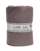 3 Yard Cuddle® Cut C390 - Charcoal