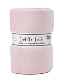 3 Yard Cuddle® Cut C390 - Rosewater