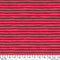 August 2022  -  Comb Stripe - pink