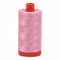 Aurifil Cotton Thread Solid 50wt 1422yds Bright Pink 2425
