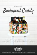 Backyard Caddy Pattern