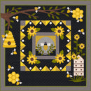 Bee Humble Quilt Kit
