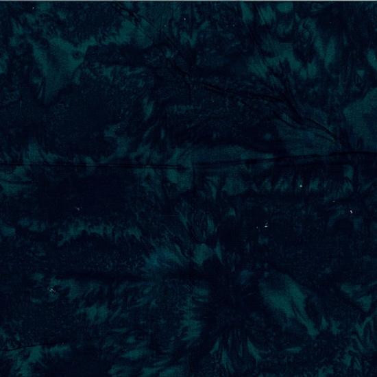 Black Jade Watercolor Batik