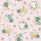 Blossom & Grow - Medium Floral  Pink