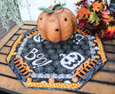 Boo Ya! Table Mat Pattern Complete Kit