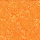 Cantaloupe Watercolor Batik
