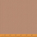 Coffee Connoisseur -  Broken Stripe Caramel