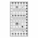 Creative Grids Left Handed Quilt Ruler 6 1/2 x 12 1/2