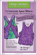 Crisscross Apron