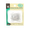 Dritz Glass Head Pins Size 23 - 1 3/8in 250ct