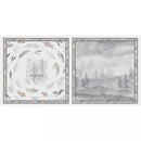 Ethereal Forest Big Square Panel