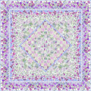 Ethereal Trip Squared - Purple Version Quilt Kit