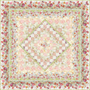 Ethereal Trip Squared - Red Version Quilt Kit