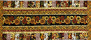 Fab-Focus Table Runner - Autumn Foliage, no pattern