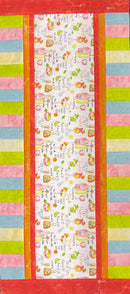 Fab-Focus Table Runner - What a Day for a Day Drink