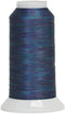 Fantastico Thread - Batik Blues - varigated Purple, Green, Aqua