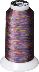 Fantastico Thread - Magic Carpet - Varigated Gold, Purple, Fuchsia, Green