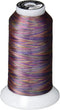 Fantastico Thread - Magic Carpet - Varigated Gold, Purple, Fuchsia, Green
