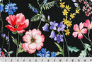Florist Black Digital Cuddle