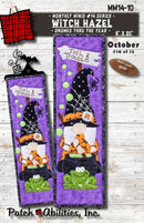Witch Hazel  Mini 6" x 20" Pattern Only