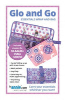 Glo and Go Pouch  Pattern