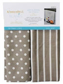 Grey  Tea Towel - Fill In The Blank October2021
