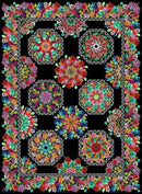 Groovy Garden Kaleidoscope Kit Multi Colored