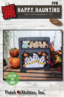 Happy Haunting Pattern & Fabric Kit