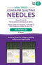 High-Speed Longarm Needles – Two Packages of 10 (Crank 10/12 134MR-2.5)