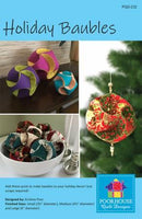 Holiday Bauble Pattern