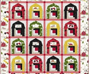 I Spy Farm Quilt Pattern