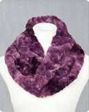 Infinity Scarf Kit - Galaxy Plum